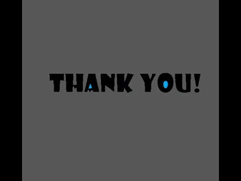 Thank You Everyone | Pre-view Tech