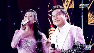 Khúc Hát Ân Tình (Nhạc Sĩ Xuân Tiên) | Song Ca Quốc Đại - Thi Phượng Ngọt Lịm Tim