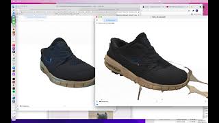 Object Capture: RealityKit sample capture app vs Normal Portrait Mode