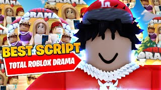 *NEW* Best Total Roblox Drama Auto Win Script *Auto Farm*