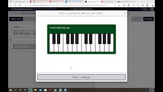 Learn Responsive Web Design by Building a Piano