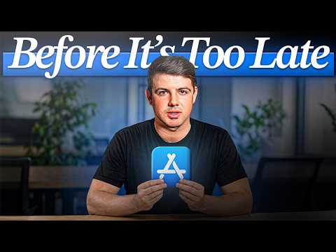 Why You Must Build a Mobile App