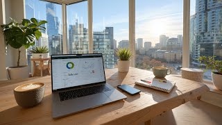 Work Jazz Playlist ☕ Smooth Jazz & Sweet Bossa Nova for Focus, Study & Relax