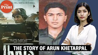 Who is Arun Khetarpal, the inspiration for Agastya Nanda’s 'Ikkis' ?