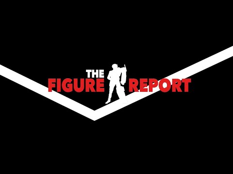 Figure Report Live Unboxing!