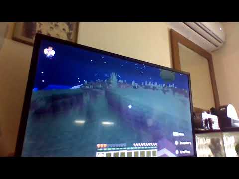 Sherbet's Minecraft world!