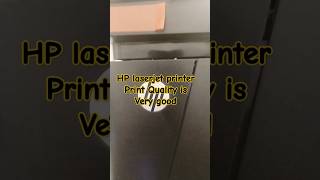 Hp laserjet printer #hpprinter #printer #1ksubscribers #viralshorts #hp #officemove