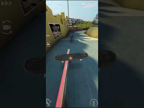 Finally HIT this triple grind! #trueskate #skateboarding #gaming