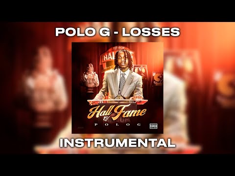 Polo G - Losses Instrumental ft. Young Thug | Reprod by Veles
