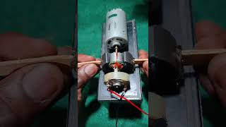 This is how motors works #motor #dcmotor #allaboutelectronics #electromaganetism