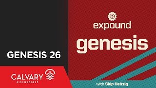 Genesis 26 - 2009 - Skip Heitzig