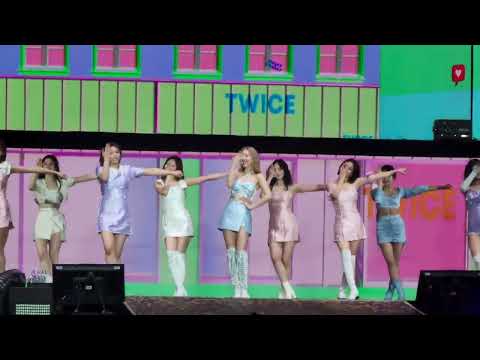 Twice Tour III Encore - Heart Shaker (Los Angeles)