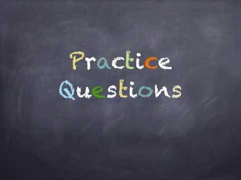 Stock Protection Practice Questions