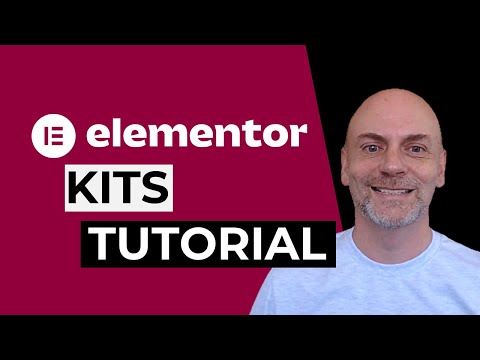 Elementor Kits Tutorial (2021)