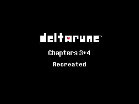 Deltarune Chapter 4 OST Remade: The Ol' Jitterbug