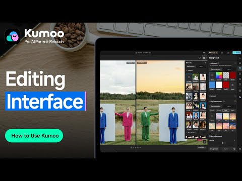 Master the Editing Interface | Kumoo Editing Essentials