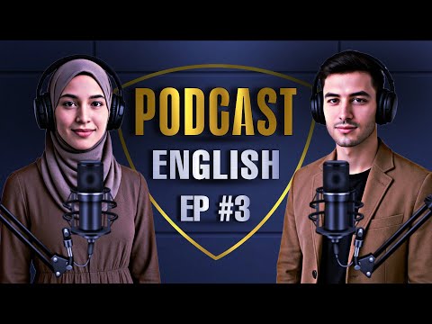 Weekend Plans in English | Simple & Funny Conversation for Beginners #learnenglish #podcast 