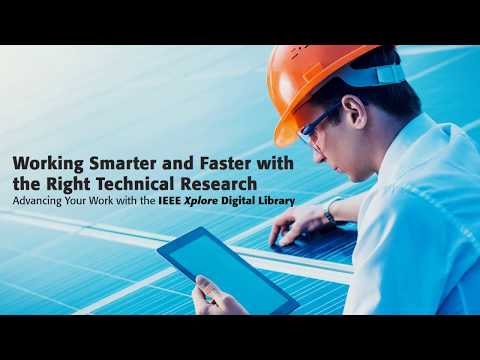 Customer Success Story: IEEE Xplore Saves Time