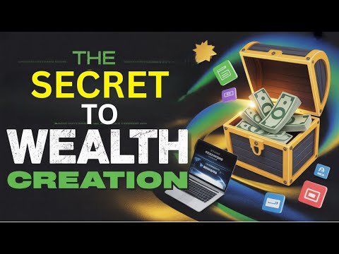 The Secret to Wealth Creation: How to Start Selling Digital Products Online FREE STEP-BY-STEP GUIDE