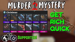 [🎉] NEW!!! Murder Mystery 2 Trade Freeze Scam Script | 2026