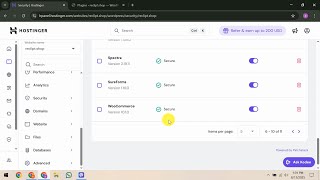 How To Secure WooCommerce Site in Hostinger