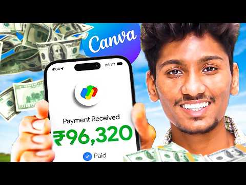 3 Ways to Make Money With Canva (Tried & Tested) for Beginners in 2024