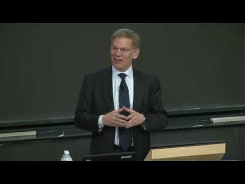 Robert Litterman, Sussman Award Lecture: Part 2, February 2013