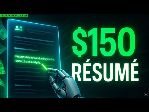 How to Offer Resume Writing Services Using AI Copy Tools