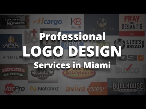 Top Logo Design Services in Miami | Mediamax International - Professional Branding in Doral
