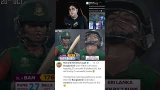Bangladesh Women's Brilliant Batting 🤣😅 #shortsfeed #cricket #slvsban #worldcup #comedy