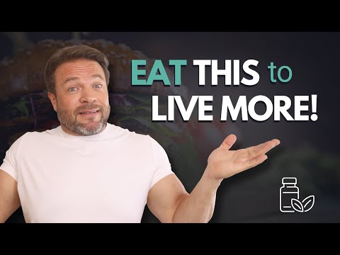 What to Eat for a Long Life