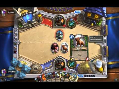 Hearthstone: "EK vs Nebuloza"