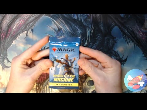 March of the Machines / Magic the Gathering / Pack Crackin! 1