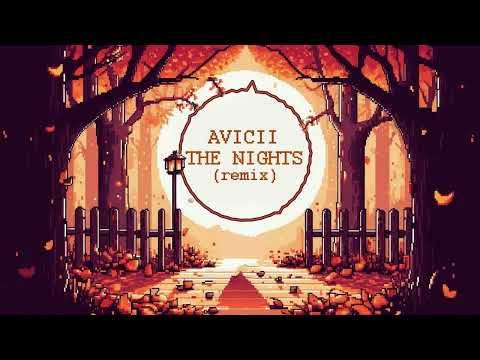 Avicii The nights (lowercase remix)