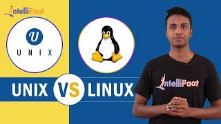 Unix vs Linux | Difference Between Linux and Unix | Intellipaat