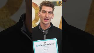 2023 Tech Challenge Finalist Shares Excitement for Coding & 1871