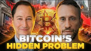 Bitcoin’s Bear Market Trigger Nobody Wants To Admit | Jordi Visser