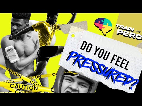 When you feel pressure say these 3 things to yourself: Ep 3 Performing Under Pressure Series