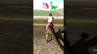 indian bike driving 3d ne glitch video