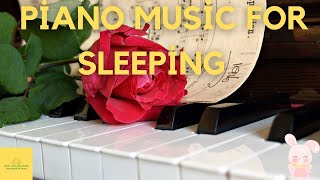 Piano Music For Sleeping 1 Hour | Piano Sleep Music For Deep Sleeping 1 Hour | Relaxing Piano Music