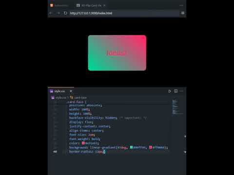 🔥 Create a stunning YouTube card animation in just seconds!