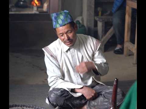 Khaling Raiharuko Naagi (न्यागी/नागी पुजा) Khaling Rai and Culture | खालिङ राईहरुको नागी पुजा सोलु