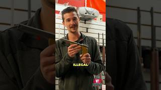 Tales from the gun counter #part2 #tales #firearms #illegal #gunstore #boltaction #dontdothis