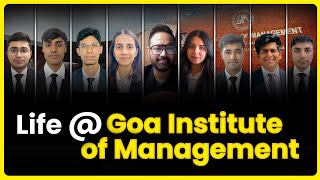 Life of an MBA Student at GIM | Should you Apply for It? Campus Vlog