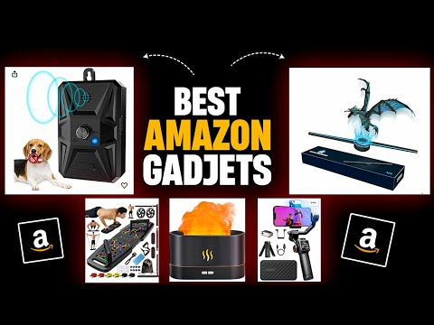 Unveiling the Best Amazon Gadgets of 2024