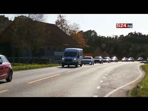 Trafikkulykke i Sveio | S24