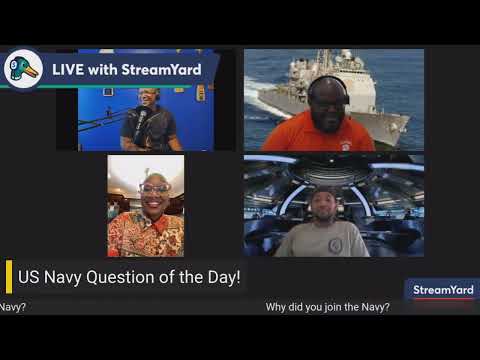 Why Did You Join the Navy? | Snipes Castle