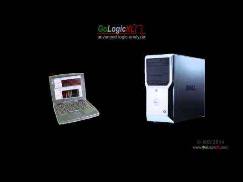 Logic Analyzer GoLogicXL: Recommended computer (Install #05)