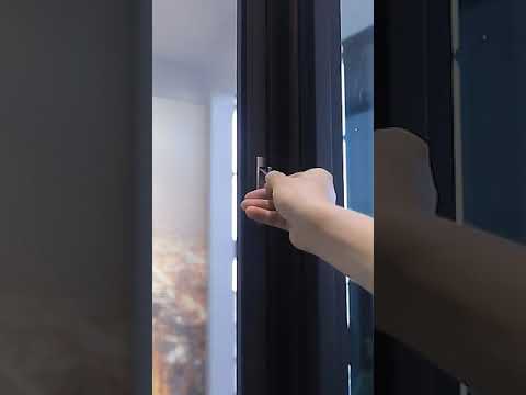 #Panoramic windows #Narrow frame windows #aluminium casement windows #Balcony windows