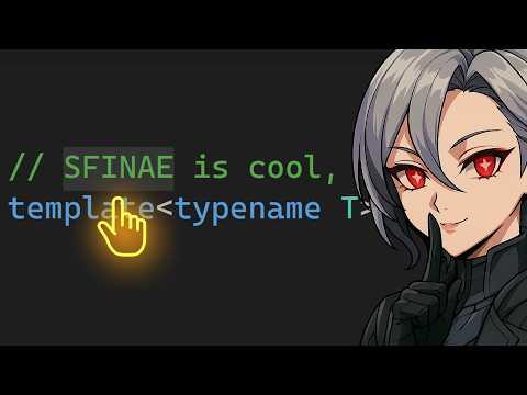 What is SFINAE in C++? A Simple Yet Powerful Technique